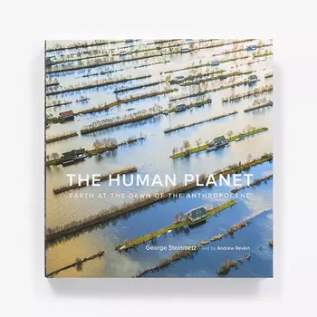 The Human Planet Книга