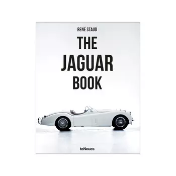 The Jaguar Book Книга