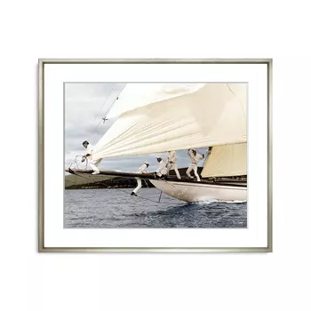 The Lady Anne II Постер