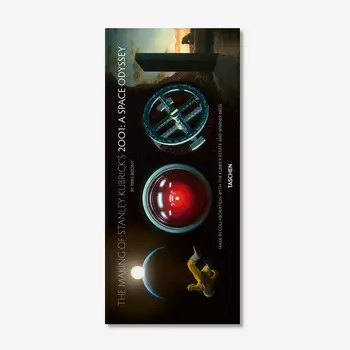 The Making of Stanley Kubrick's '2001: A Space Odyssey’ XL Книга