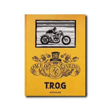 The Race of Gentlemen Книга