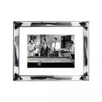 The Rat Pack Play Pool Постер