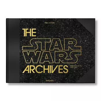 The Star Wars Archives. 1977–1983 XXL Книга
