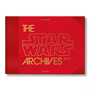 The Star Wars Archives. 1999–2005 XXL Книга