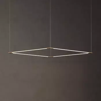 THIN Primaries Rhombus Подвесной светильник