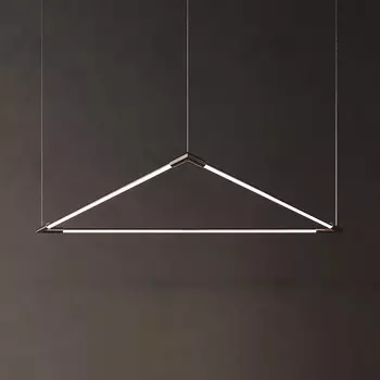 THIN Primaries Triangle Подвесной светильник