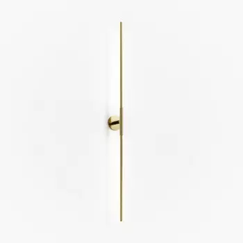 THIN Retro Float 91 Brass Настенный светильник