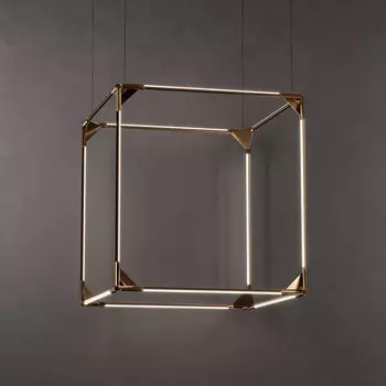 THIN Solids Cube Подвесной светильник