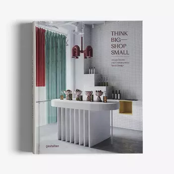 Think Big, Shop Small Книга