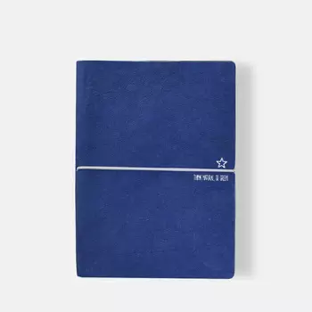 Think Natural Blue Lined Ежедневник