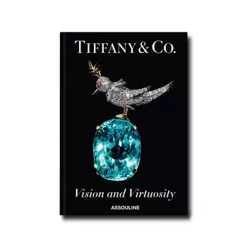 Tiffany & Co. Vision and Virtuosity (Icon Edition) Книга