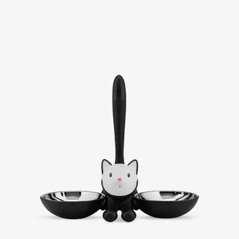 Tigrito Black Миска для кошек