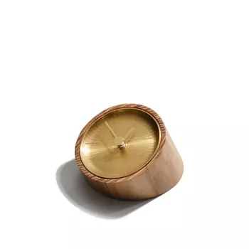 Timeless Ash Часы настольные