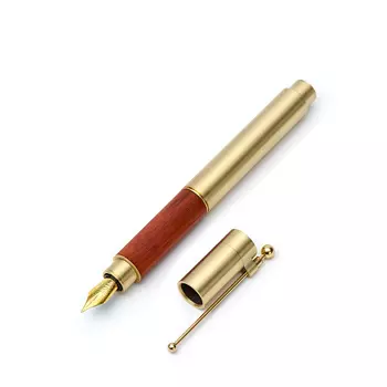 Timeless Rose Ручка перьевая