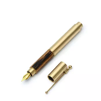 Timeless Zebra Ручка перьевая