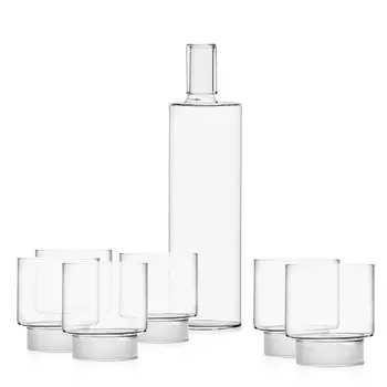 Tokio Графин и 6 стаканов