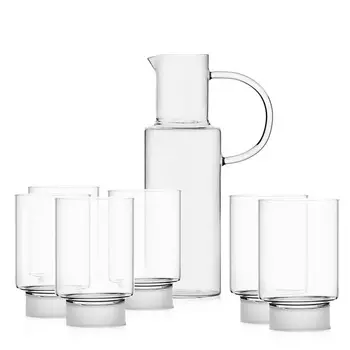 Tokio Кувшин и 6 стаканов