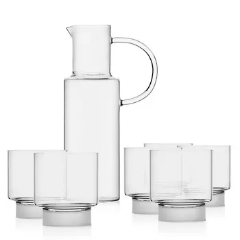 Tokyo Кувшин и 6 стаканов