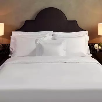 Topkap? White Комплект постельного белья King, 6 предметов