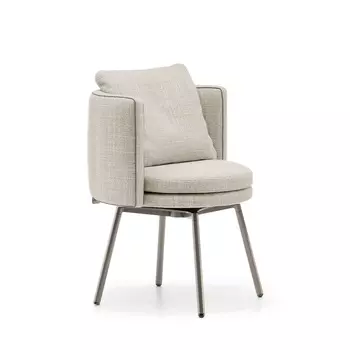 Torii “Dining” Gesso/Bronzo Комплект из 4 стульев