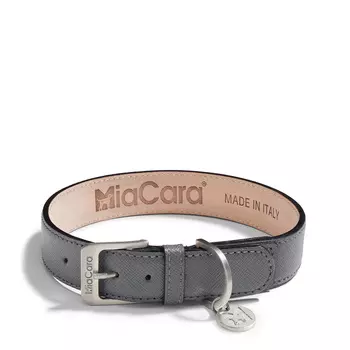 Torino Slate Ошейник для собак L