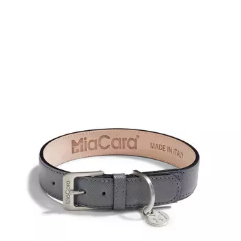 Torino Slate Ошейник для собак M