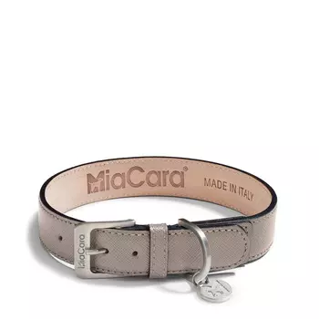 Torino Taupe Ошейник для собак L