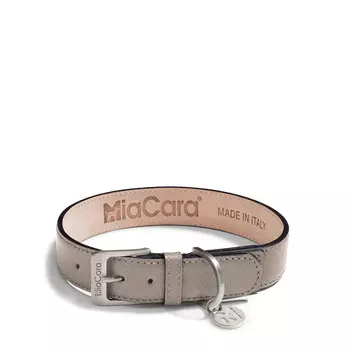 Torino Taupe Ошейник для собак M