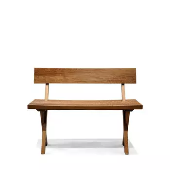 Touch Bench Backrest Скамья