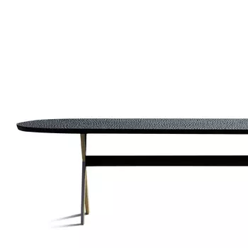 Touch Bronze Стол обеденный