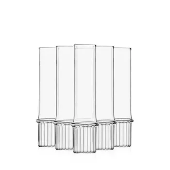 Transit Бокалы для шампанского 6 шт.