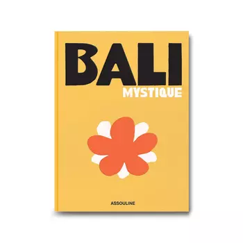 Travel Bali Mystique Книга
