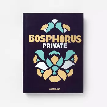 Travel Bosphorous Private Книга