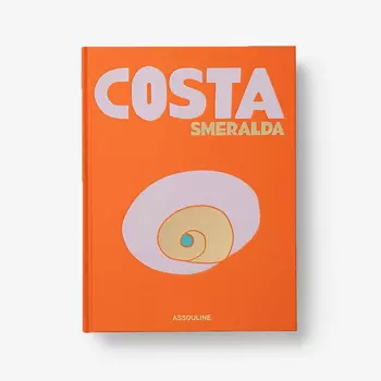 Travel Costa Smeralda Книга