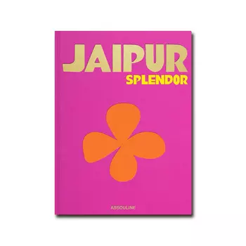 Travel Jaipur Splendor Книга