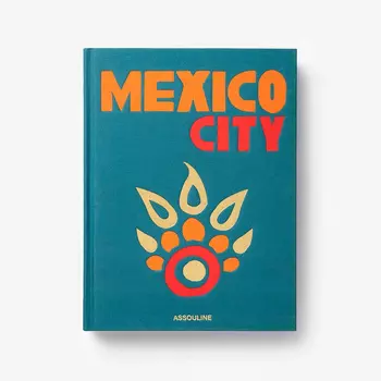 Travel Mexico City Книга