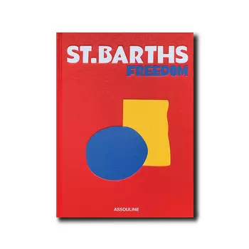 Travel St. Barths Freedom Книга