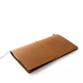 Traveler's Camel Regular Записная книжка Pack 01