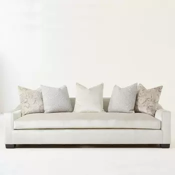 Tremont Patina Velvet Sterling Диван