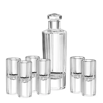 Triennale Декантер и 6 рюмок