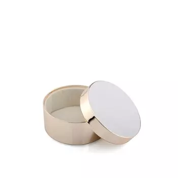 Trinket Chiffon &amp; Gold Шкатулка