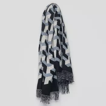 Triolux Sivill Denim Плед