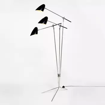 Tripod Напольная лампа