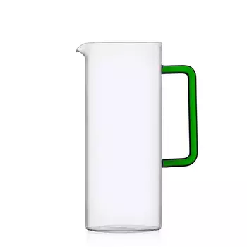 Tube Green Кувшин