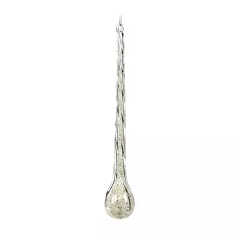 Twist Drop Набор из 6 новогодних украшений