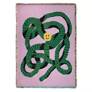 Tyler Gross Jenkins Плед