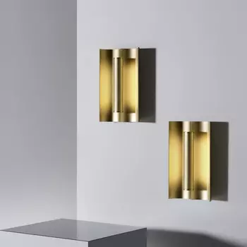 Typography W Rib Настенный светильник