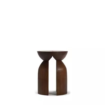 Unity Walnut Табурет