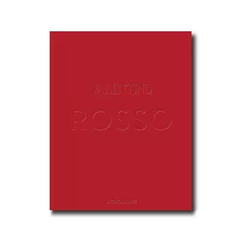 Valentino Rosso Книга