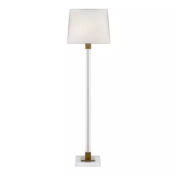 Varick Brass Напольная лампа